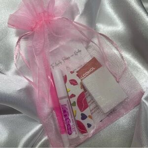 Press On Nail Prep Kit With Glue